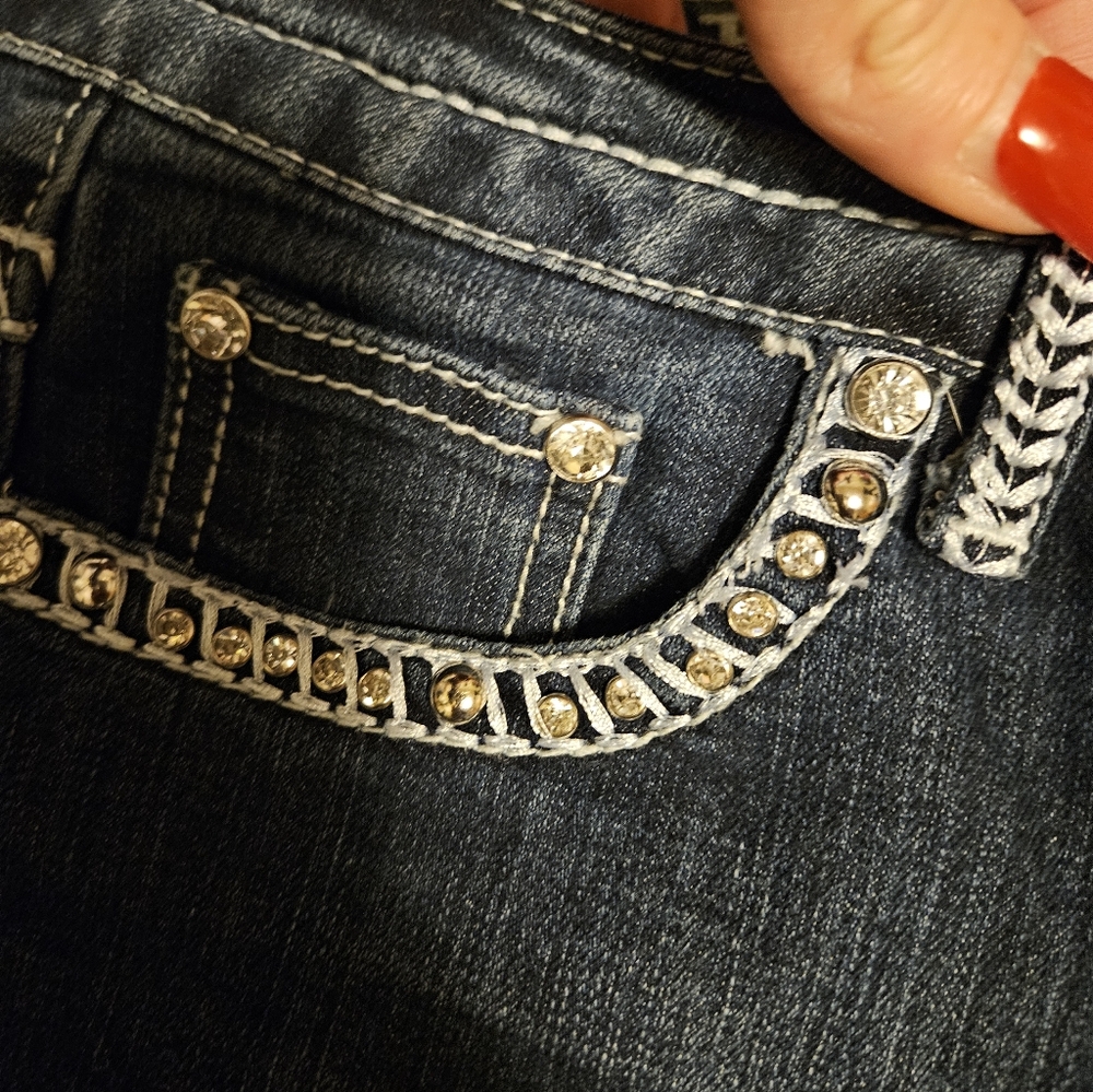 Platinum Plush bootcut jeans - Picture 6 of 9